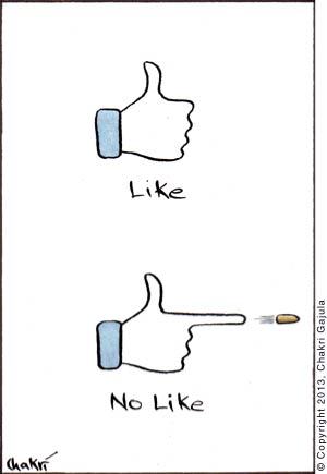 Facebook « Cartoons about everything | Humans | Animals | Inanimate | Sports